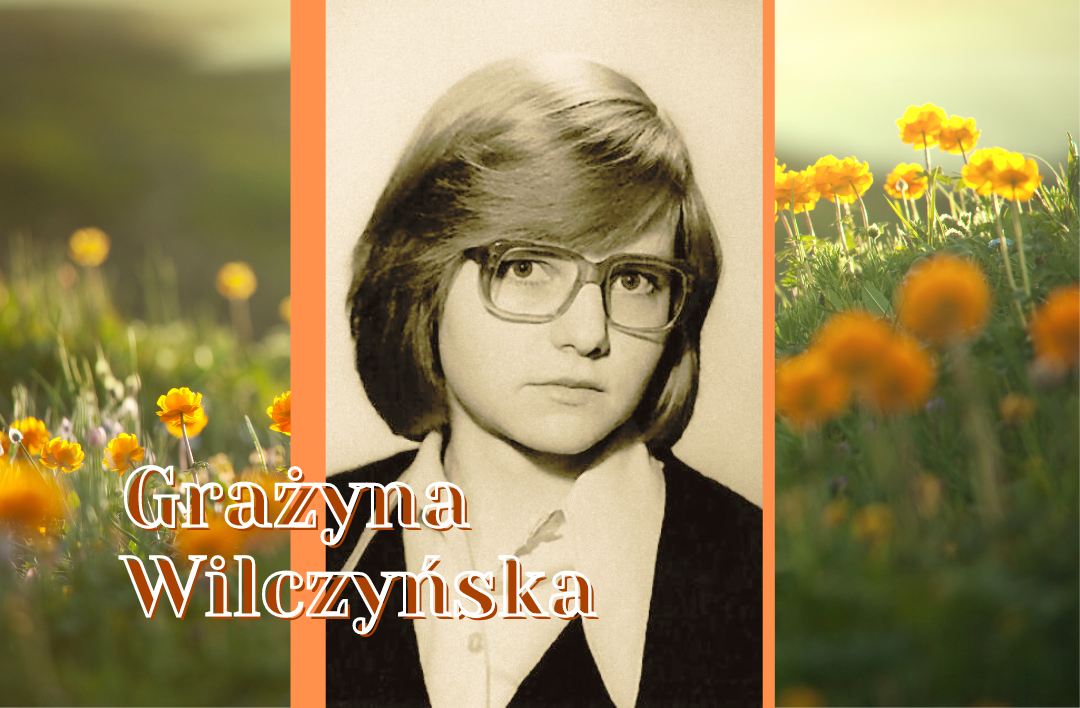 śp. Grażyna Wilczyńska (1953-2023)